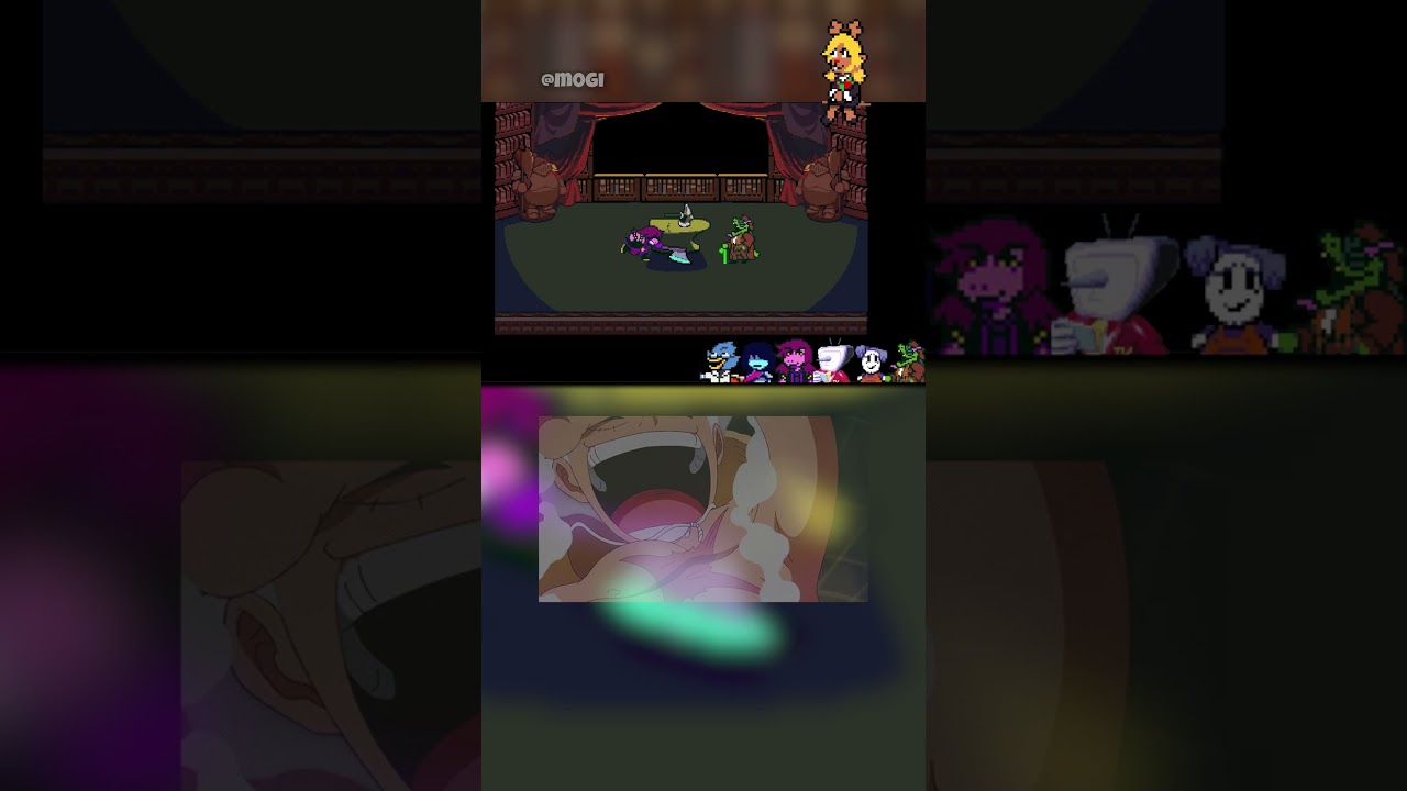 Gerson Used 1% of His Power…