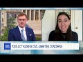 Taylor Lorenz calls out Dems for 'hypocrisy' over 'authoritarian' Kids Act, Project 2029 | RISING