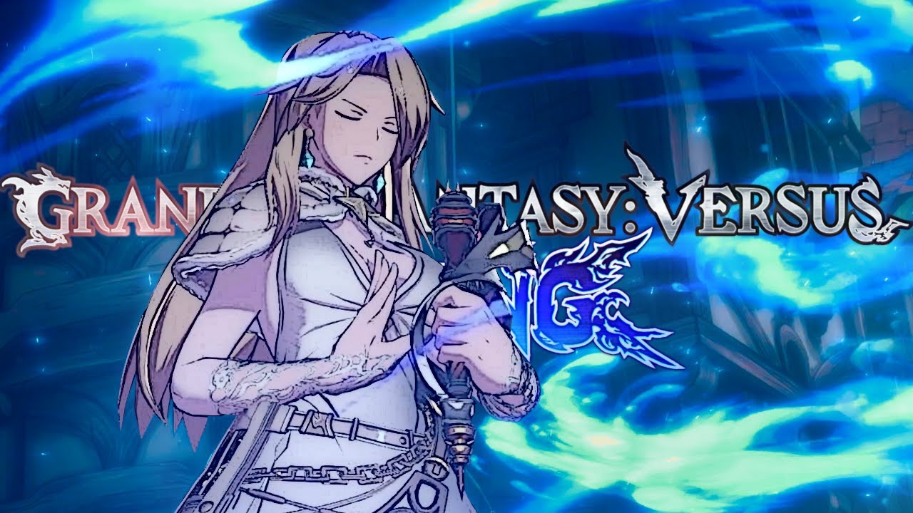 Found Some New Tech / Granblue Fantasy Vs Rising