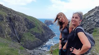 Rincones secretos de Galica, Playa de Teixidelo
