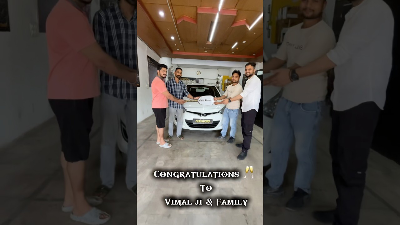 2014 Hyundai i20 Magna 1.2 Delivery | First Owner | White | Best Used Car Deal in Town! 