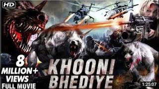 Khooni Bhediye Full Hindi Movie | Super Hit Hollywood Movies Dubbed In Hindi | Action Hindi Movies