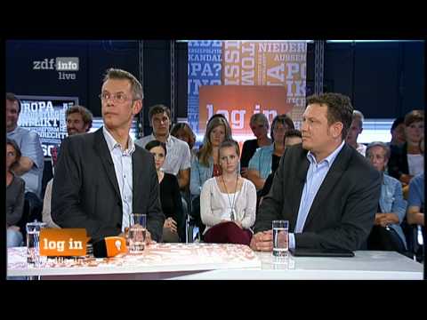 ZDF login: Klicken wir uns das Gehirn weg? (29.08.2012)