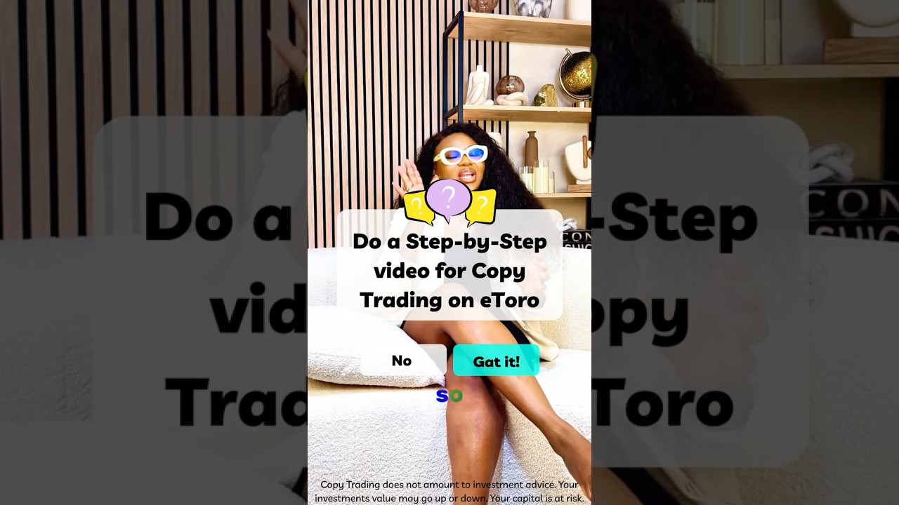 How to copy a pro investor on Etoro Step-by-Step! 