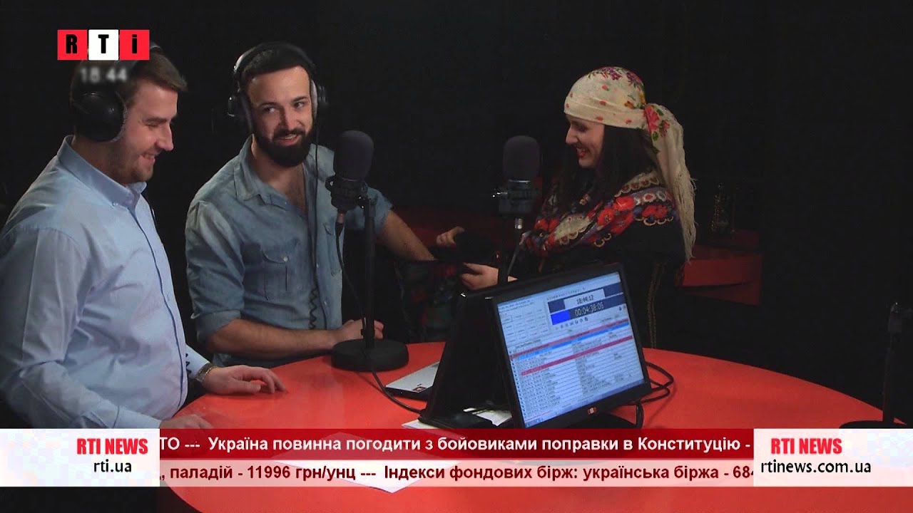 Українські щедрівки слухати онлайн
