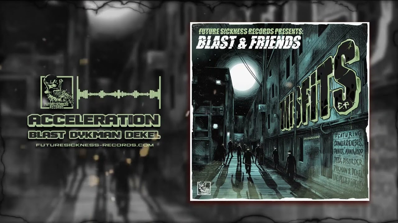 Watch Blast, Dykman & Dekel - Acceleration on YouTube Watch Blast, Dykman & Dekel - Acceleration on YouTube