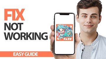 How To Fix Avatar World Game Not Working | Final Solution