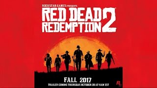 Red Dead Redemption 2 | Release Announcement | Trailer announcement