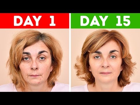 apa aja ya step skincare korea? kok bisa mukanya mulus-mulus kek ubin musola??? :( mau tau? tonton v. 