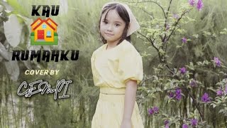 Suaranya Enak Banget Kau Rumahku Cover By Gempi