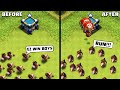 TRY NOT TO LAUGH CLASH OF CLANS EDITION PART4 - COC FUNNY MOMENTS, EPIC FAILS AND TROLL COMPILATION