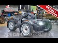 2026 Can-Am Ryker Rally 900 | Virtual Walkaround