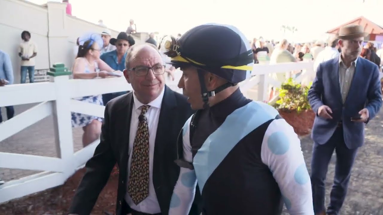 Journey to the Derby: Jose Ortiz | Episode 5