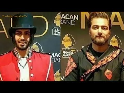 حمله شبکه خبر به لباس ماکان بند و اجرای حمید هیراد