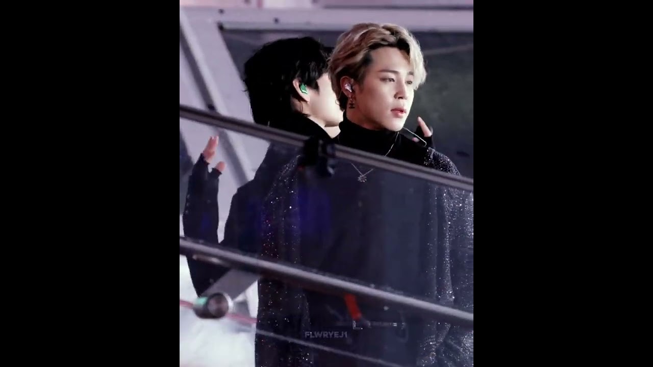 under the influence / jimin edit YouTube