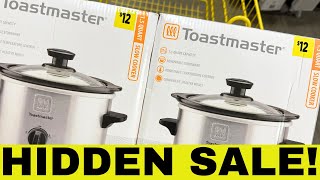 🔥➡️CROCKPOTS!! KITCHEN APPLIANCES!! | DOLLAR GENERAL SALES!!