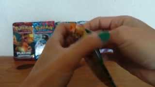 1J1B Ouverture Booster Xy 2 Une Étincelle