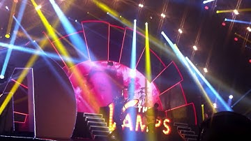 Oh Cecilia (Breaking My Heart) - The Vamps ft. Shawn Mendes- BBC Radio 1 Teen Awards 2014