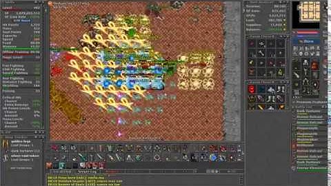 Tibia Roshamuul Prison -3