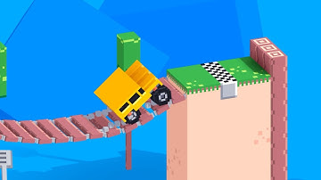 Fancade Drive Mad Kit 2 All New Ievels Gameplay