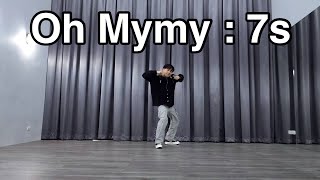 TWS (투어스) - Oh Mymy : 7s Dance Cover
