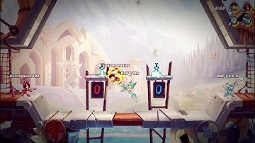 Kung Foot  brawlhalla