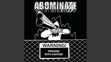 Proceed With Caution