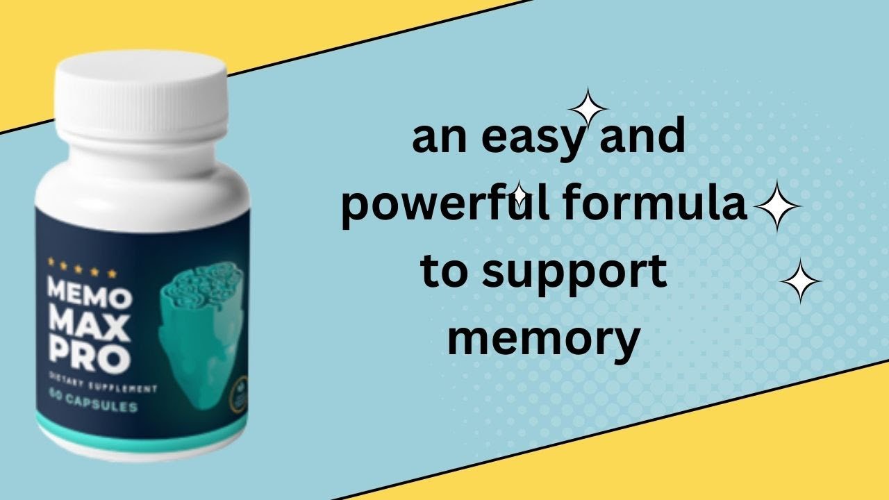 Top Neuroscientist Shares Memo Max Pro Supplement Results!