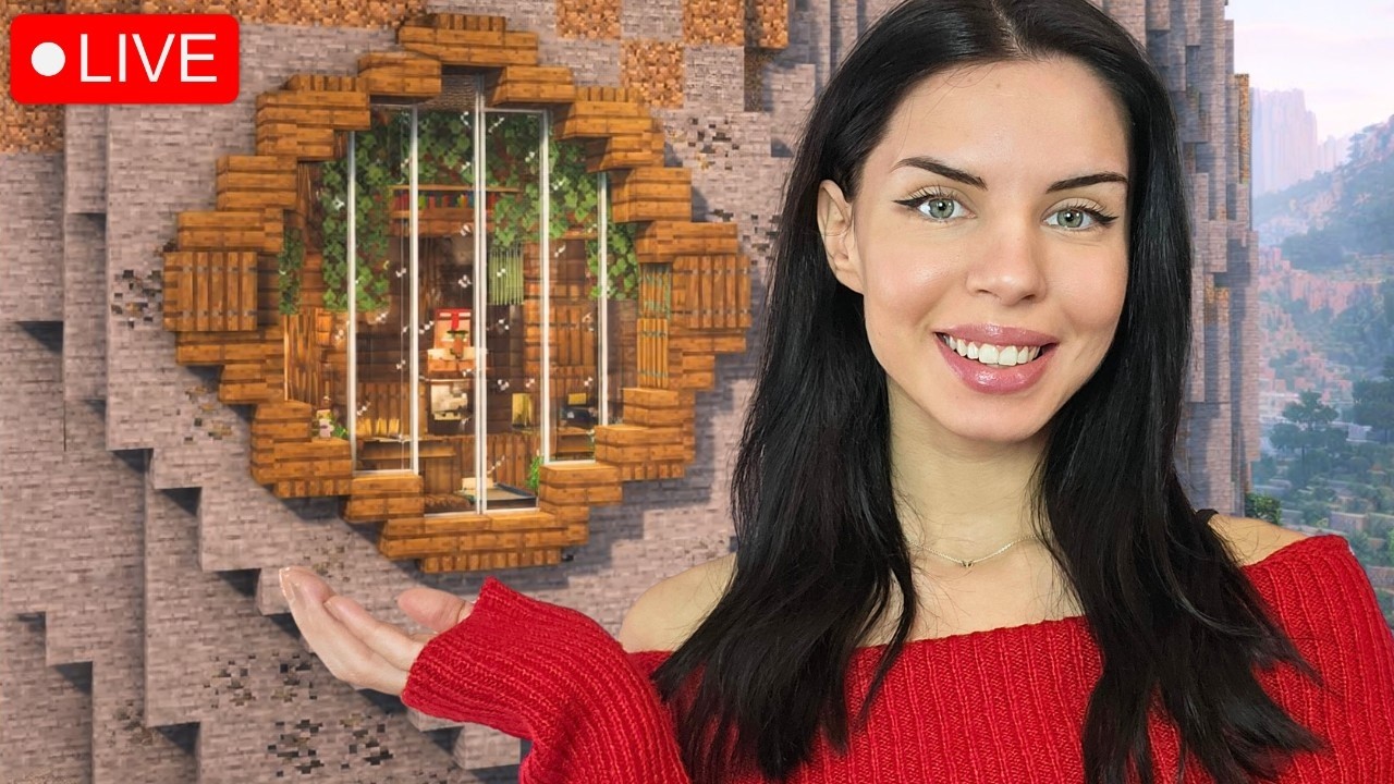 ПРАВИМ СИ КЪЩА В СКАЛАТА😁