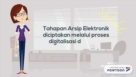 Arsip Elektronik