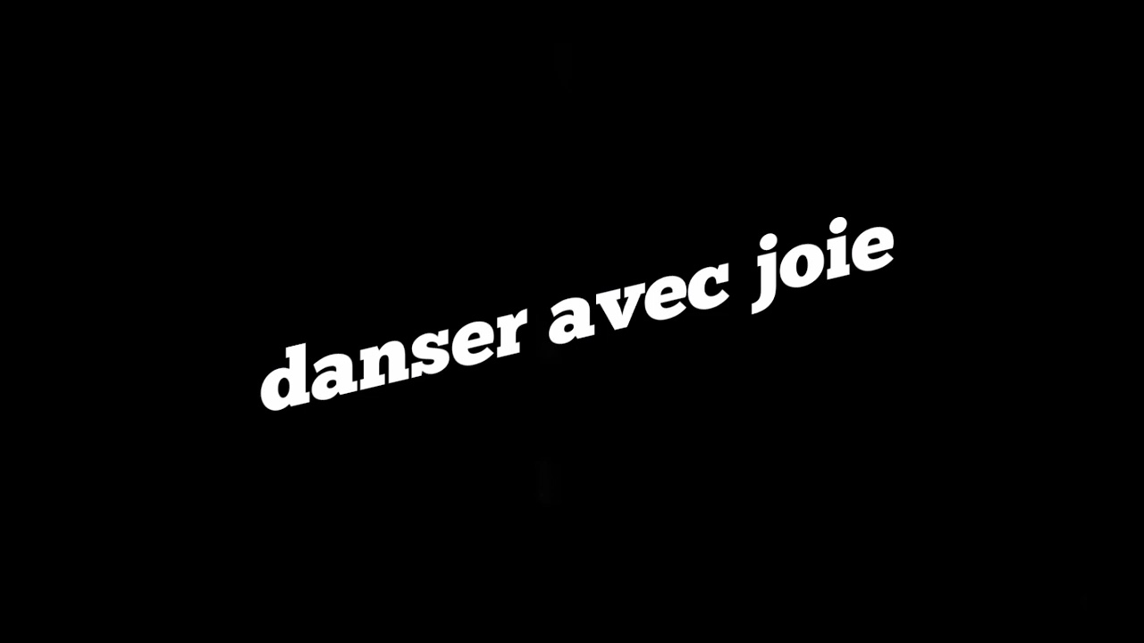 danser avec joie slowed(by @DjTrumu)