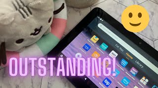 Amazon Fire 7 Tablet (2022) Review - Best Tablet Under $75!