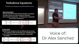 HEC-RAS 2D Turbulence Models: Approach, Equations, Coefficients