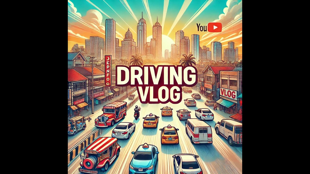 Slow and Easy: A Relaxing Drive Through Greater Manila 250315230004