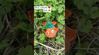 Diy Make A wonderful turtle 🐢 with eggs Tray|kids craft ideas|#diy#tutorial#gadget#tutorial#ytshorts