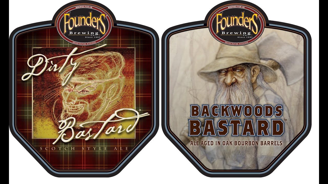 The Beer Chasers Ep. 82 Founders Brewing Scotch Ales YouTube