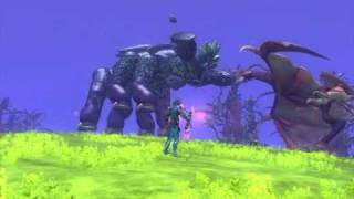 Spore  Hammerhead vs. Toruk
