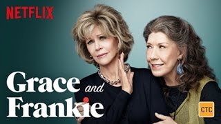 Grace And Frankie   Trailer