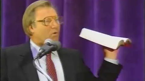 Is The Bible God's Word - Reverend Jimmy Swaggart vs Sheikh Ahmed Deedat