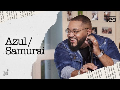 Tiee - Azul/Samurai