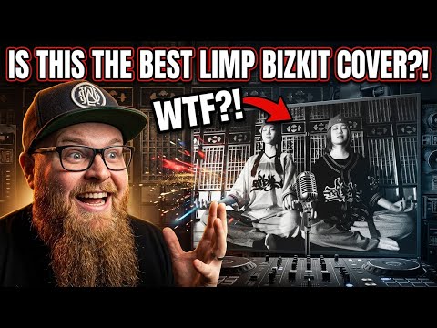 EMNW - Rollin' -（Air Raid Vehicle）Limp Bizkit Cover) Reaction