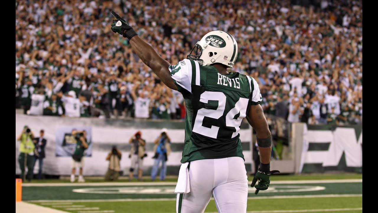 Darrelle Revis || Coming Home ||