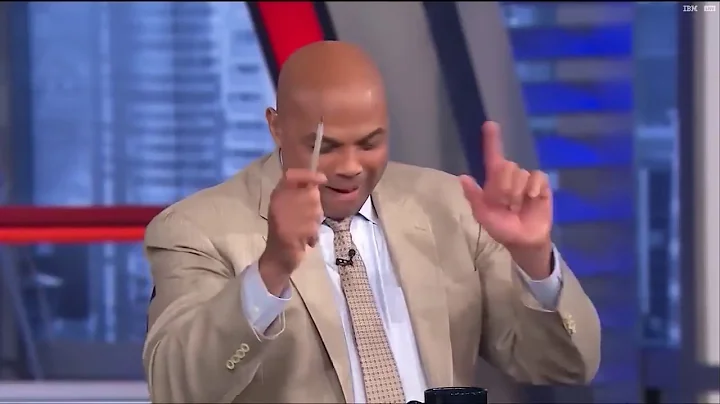 Charles Barkley's Attempt To Read Better Than Shaq...