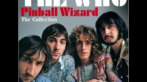 The Who - Pinball Wizard (HD/Lyrics)