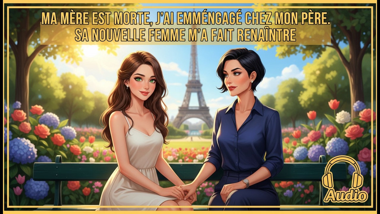 Ma mère est morte, j'ai emménagé chez mon père – sa nouvelle femme m'a redonné vie.