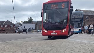 *Lovely Allison* Lynx 14 Optare Tempo YJ07 VSN screenshot 4