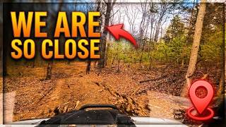 How to Carve Steep Hillside Trails: Land Clearing Magic in Kentucky