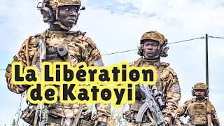 La Libération De Katoyi Fardc Vs M23 Le Combat Qui Fait Basculer Le Conflit