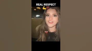 BOMBASTIC REAL RESPECT Respect Shorts Viralshorts2023 