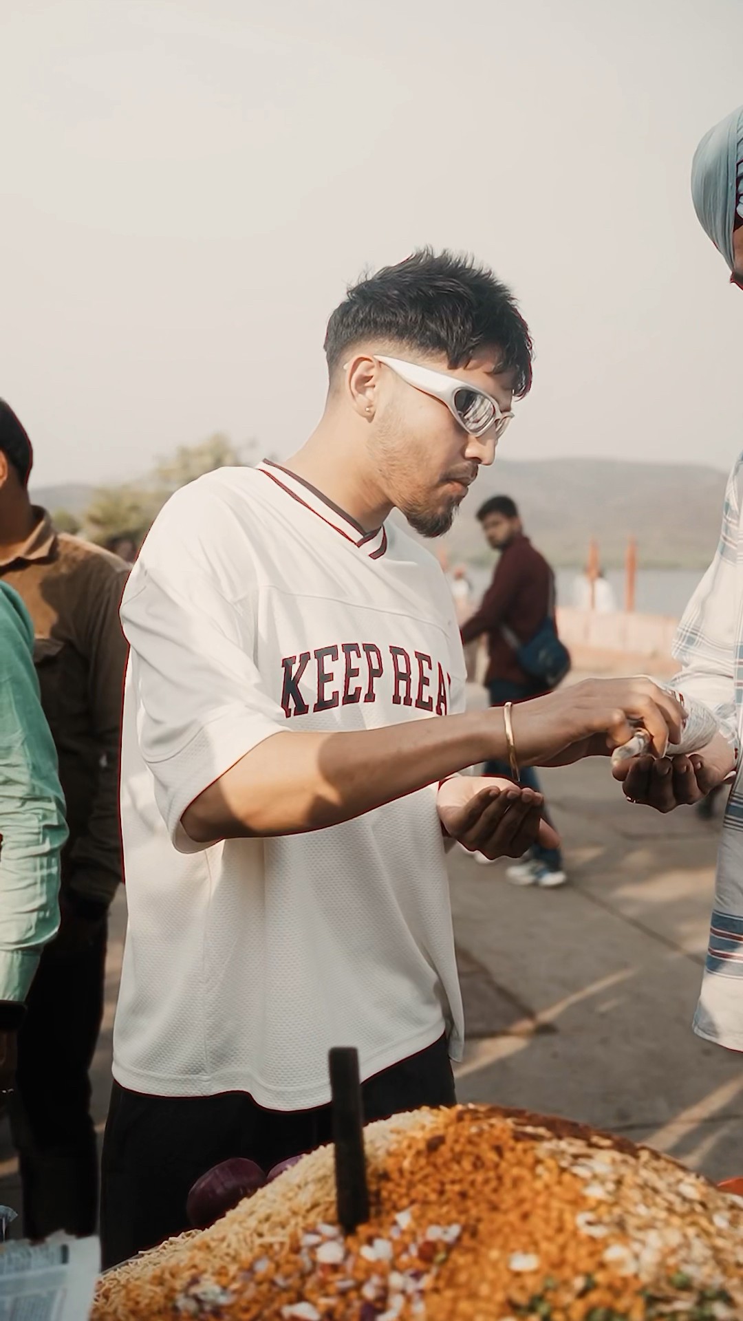 Karan Randhawa Vibing In Jaipur City - #Loverboy